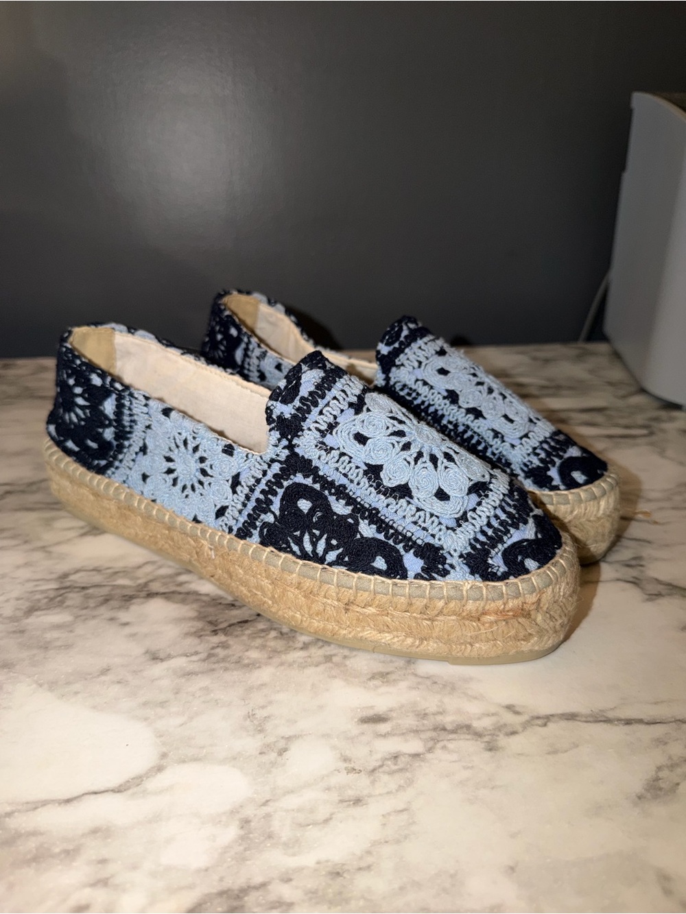 Manebí espadrilles